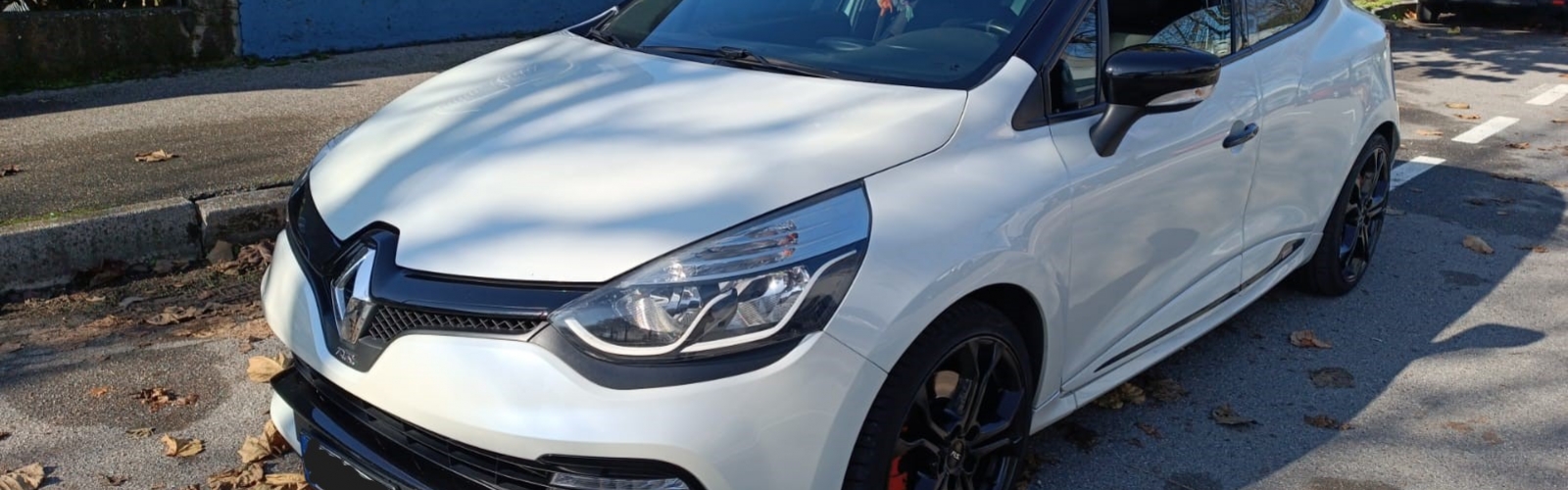 Renault Clio Clio 5p 1.6 16v RS 200cv edc MONACO GP